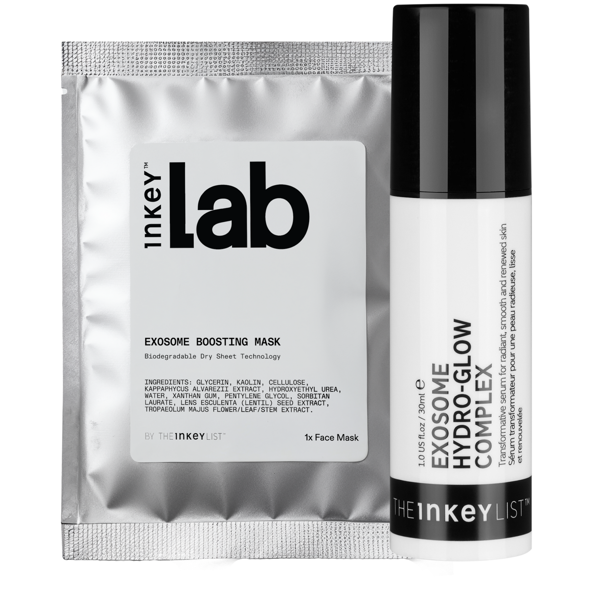 exosome-glow-boosting-duo-l7 PackshotPNGExoSheetandSerum.png